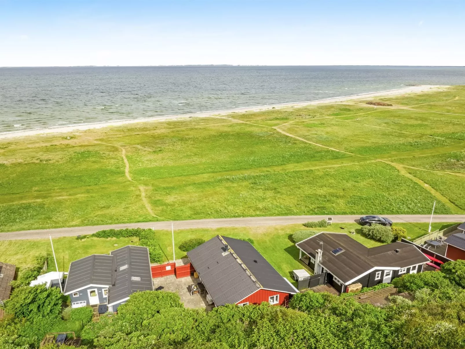 "Blia" - 120m to the fjord