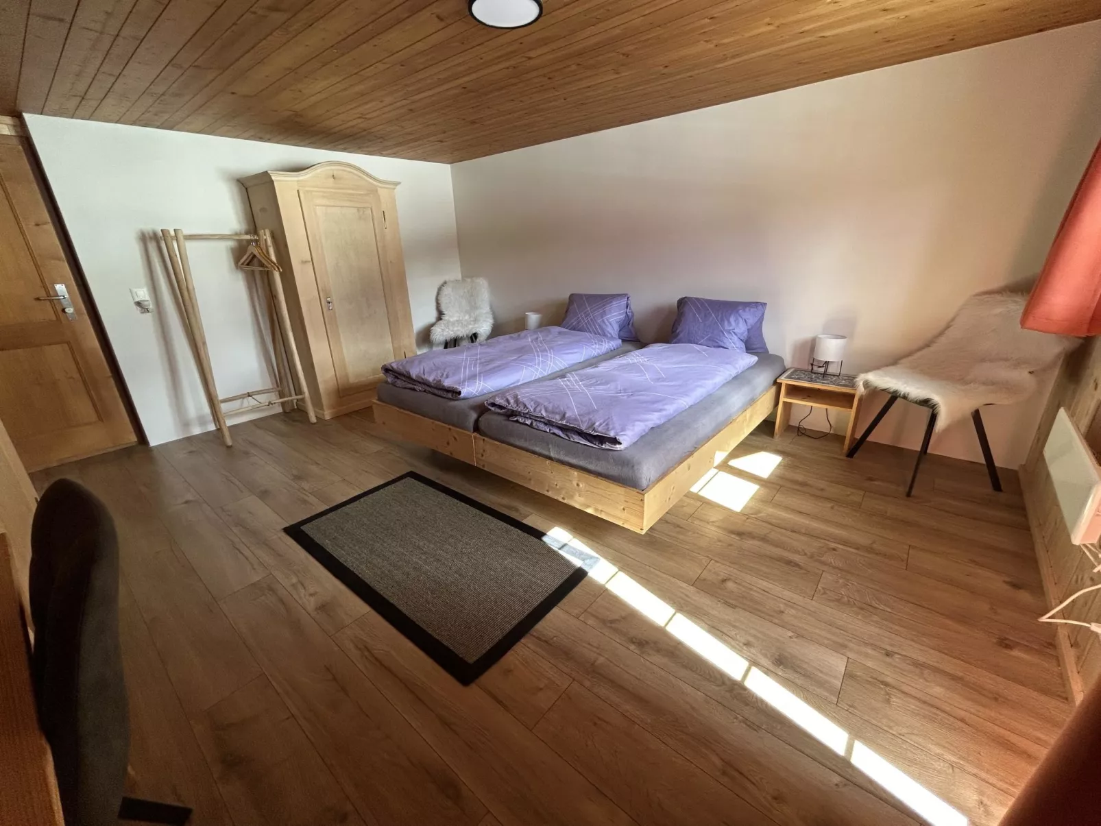 Alpenchalet Haldeli-Drinnen