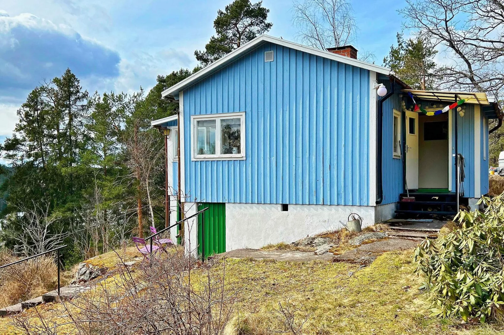 6 person holiday home in TYRESÖ-By Traum-Outdoor