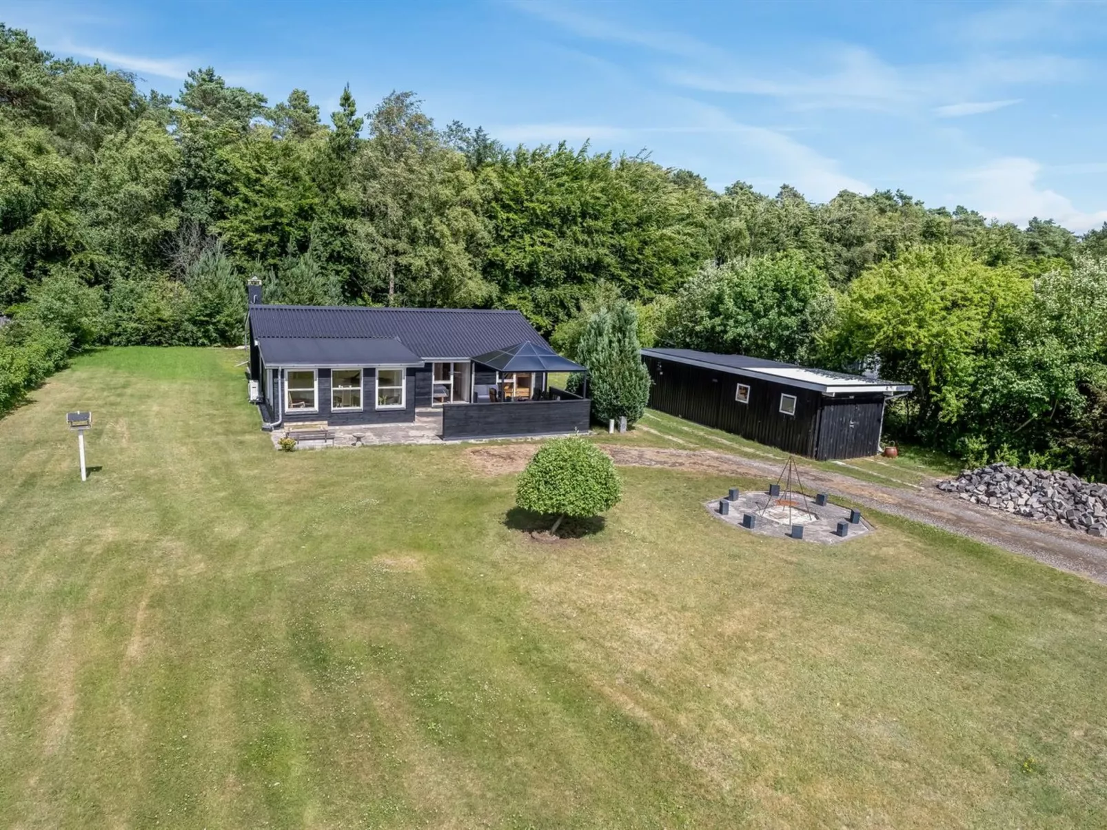 "Tellervo" -  from the sea