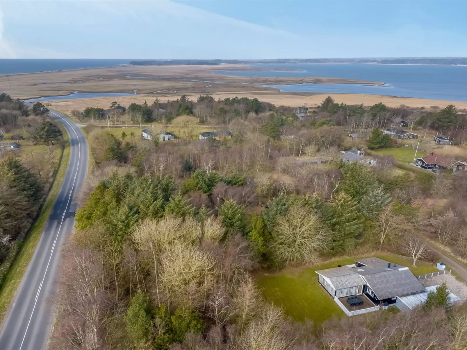 "Iris" - 200m to the fjord