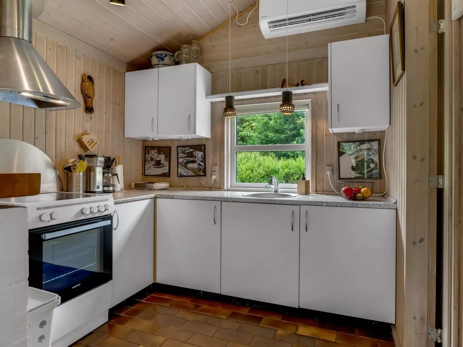 "Ginette" - 400m to the fjord