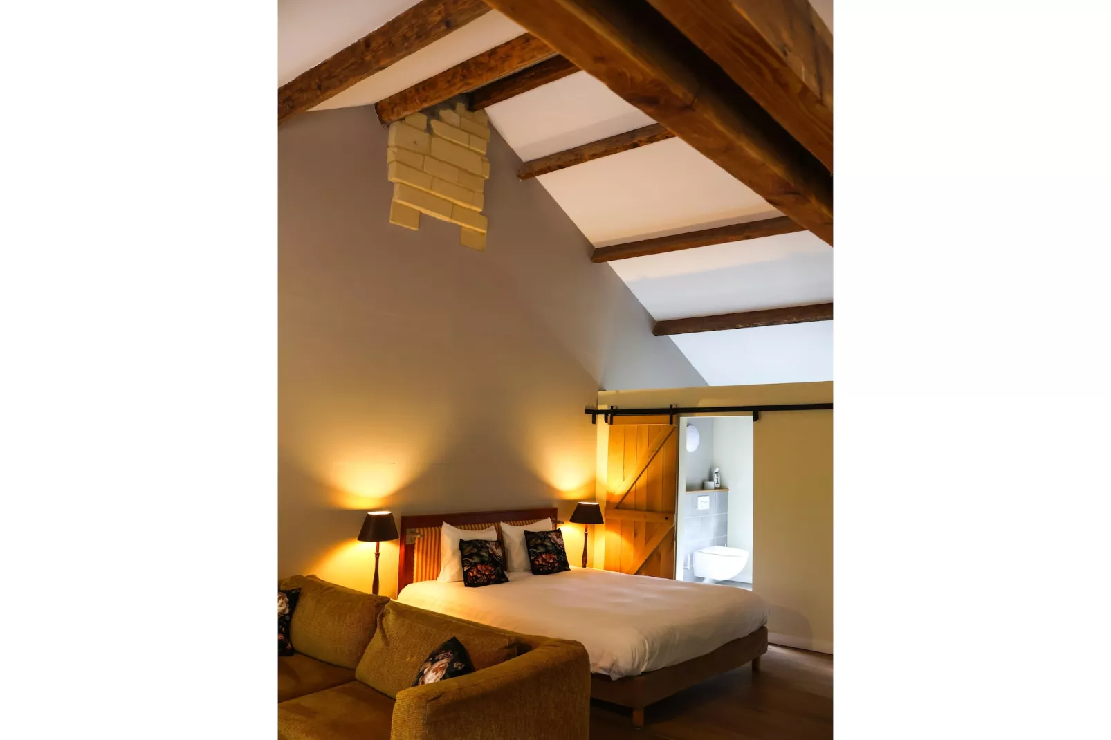 Luxe appartement Nous - Begane grond