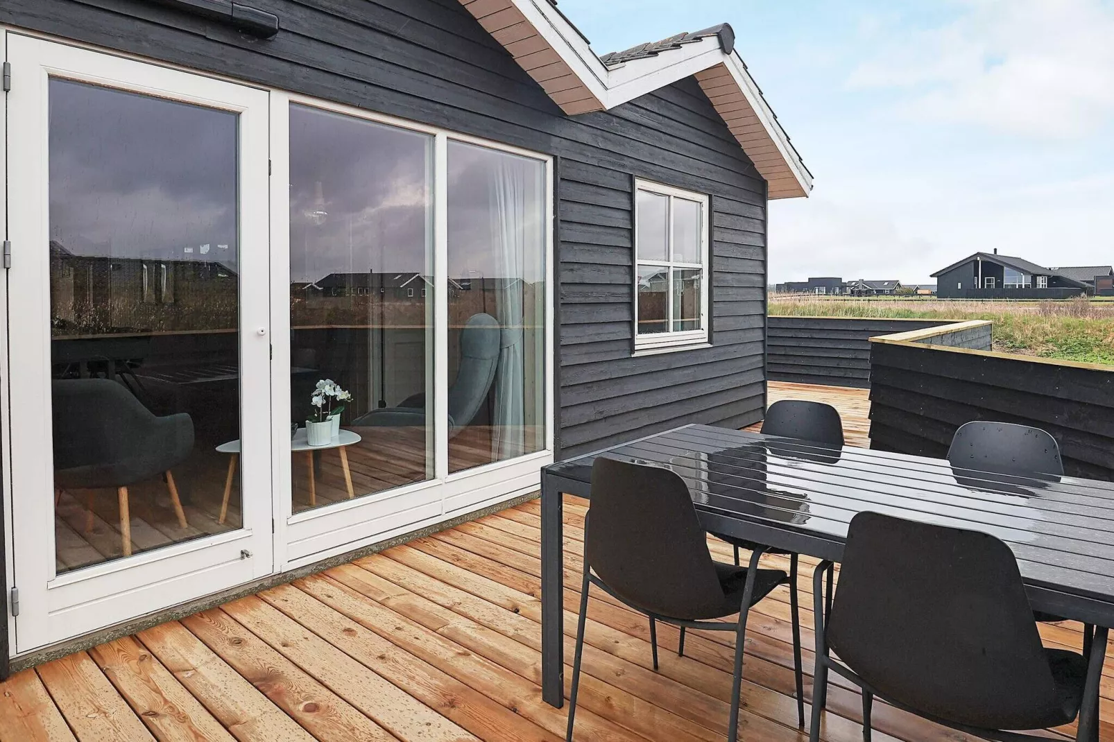 12 person holiday home in Løkken-By Traum