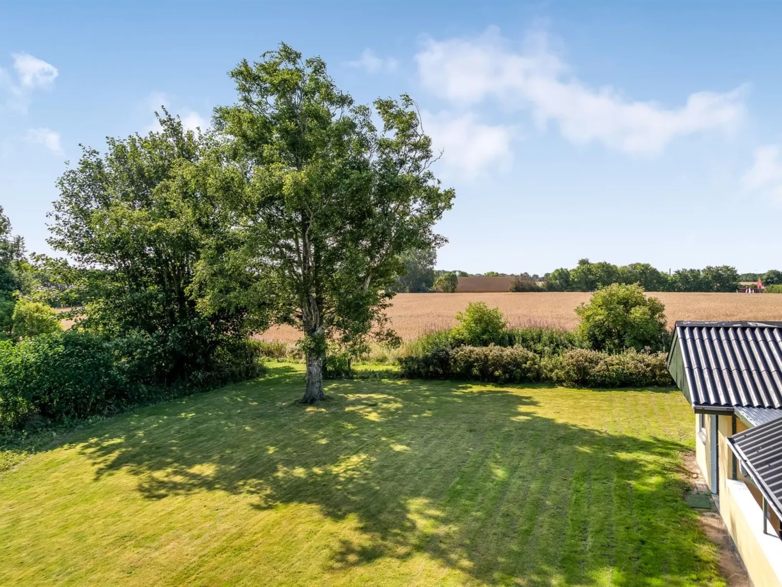 "Lillan" -  from the sea-Dehors