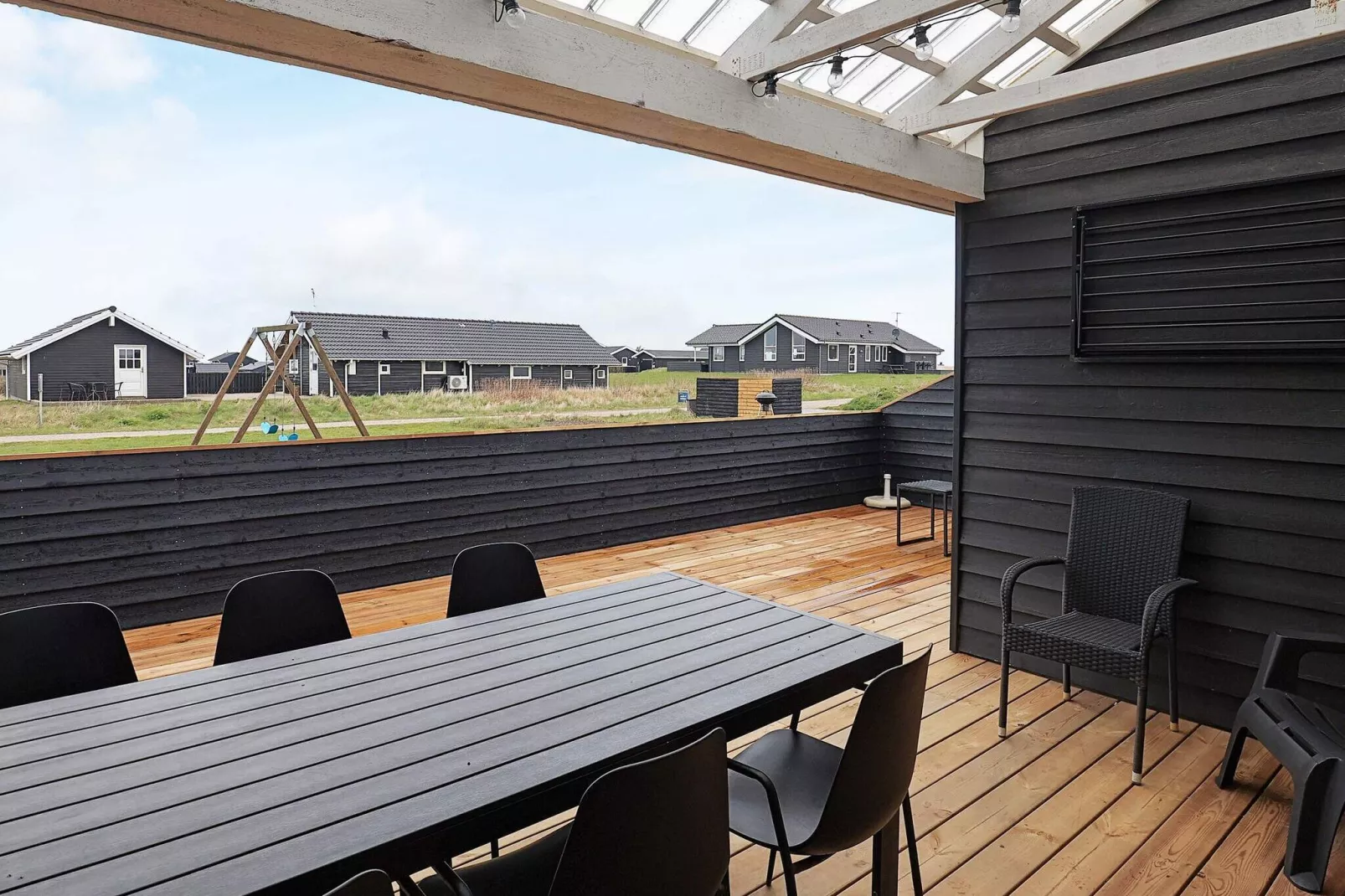 Maison de vacances pour 12 a Løkken-By Traum-Vue
