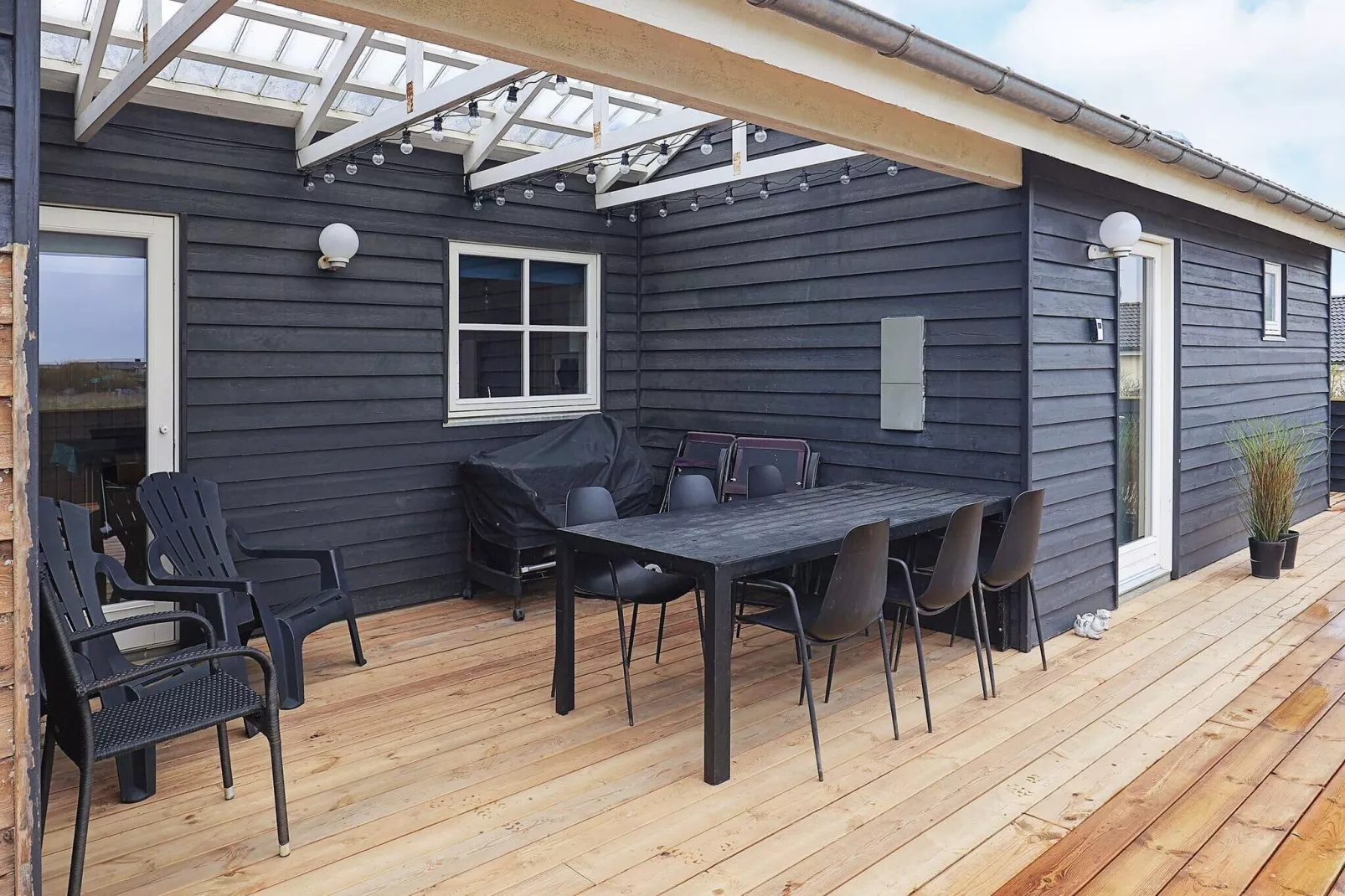 Maison de vacances pour 12 a Løkken-By Traum-Vue