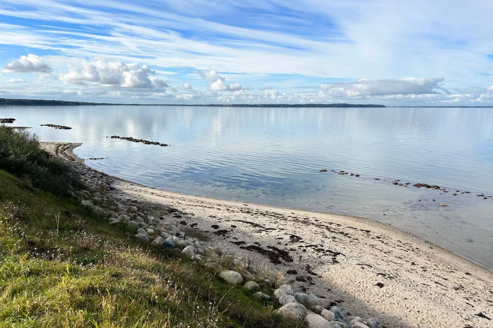 5 star holiday home in Bogense-Water view