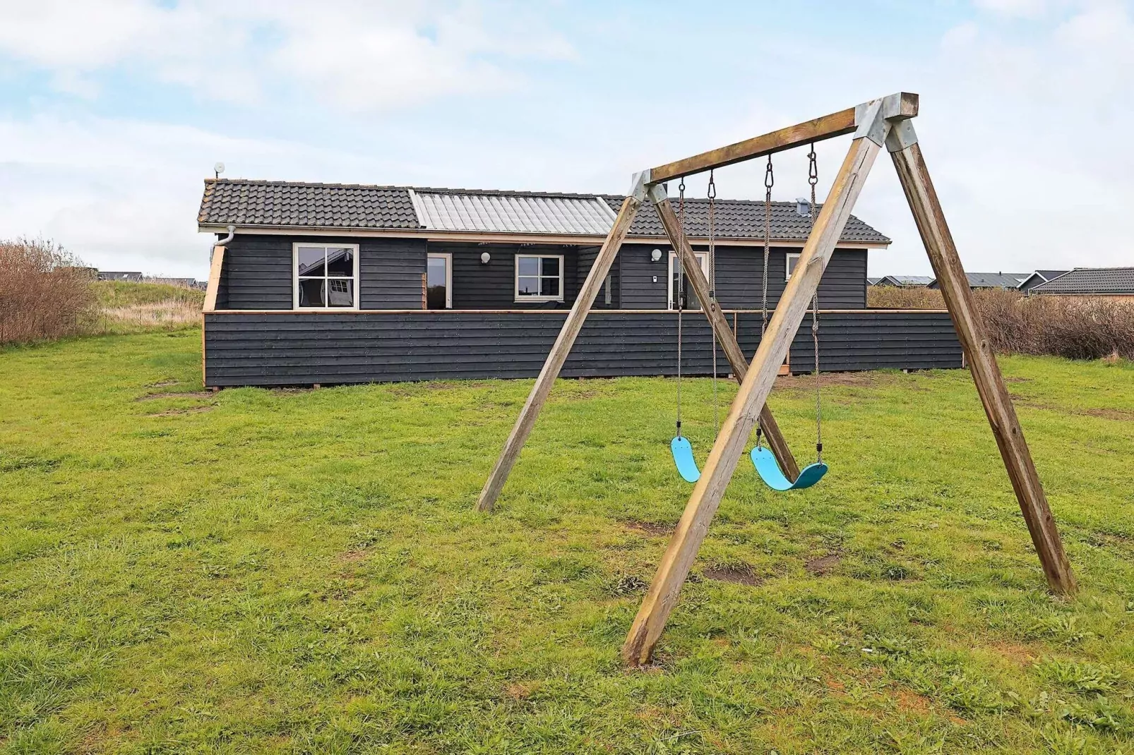 Maison de vacances pour 12 a Løkken-By Traum-Vue