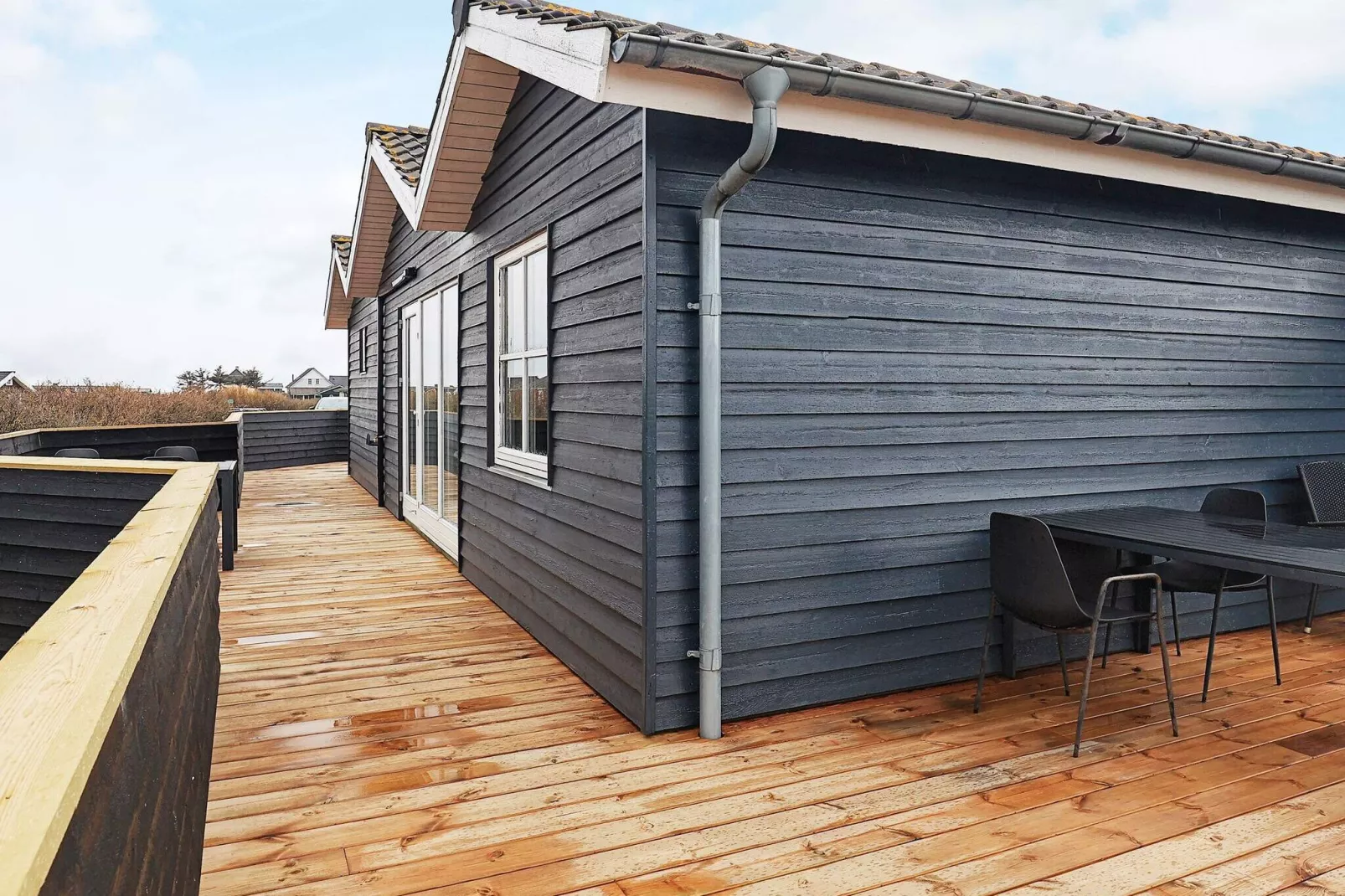 Maison de vacances pour 12 a Løkken-By Traum-Vue