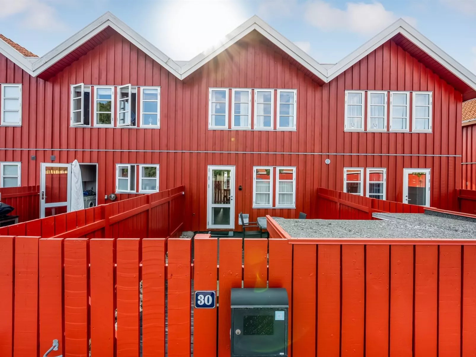 "Ulvi" - 15m from the sea-Draußen