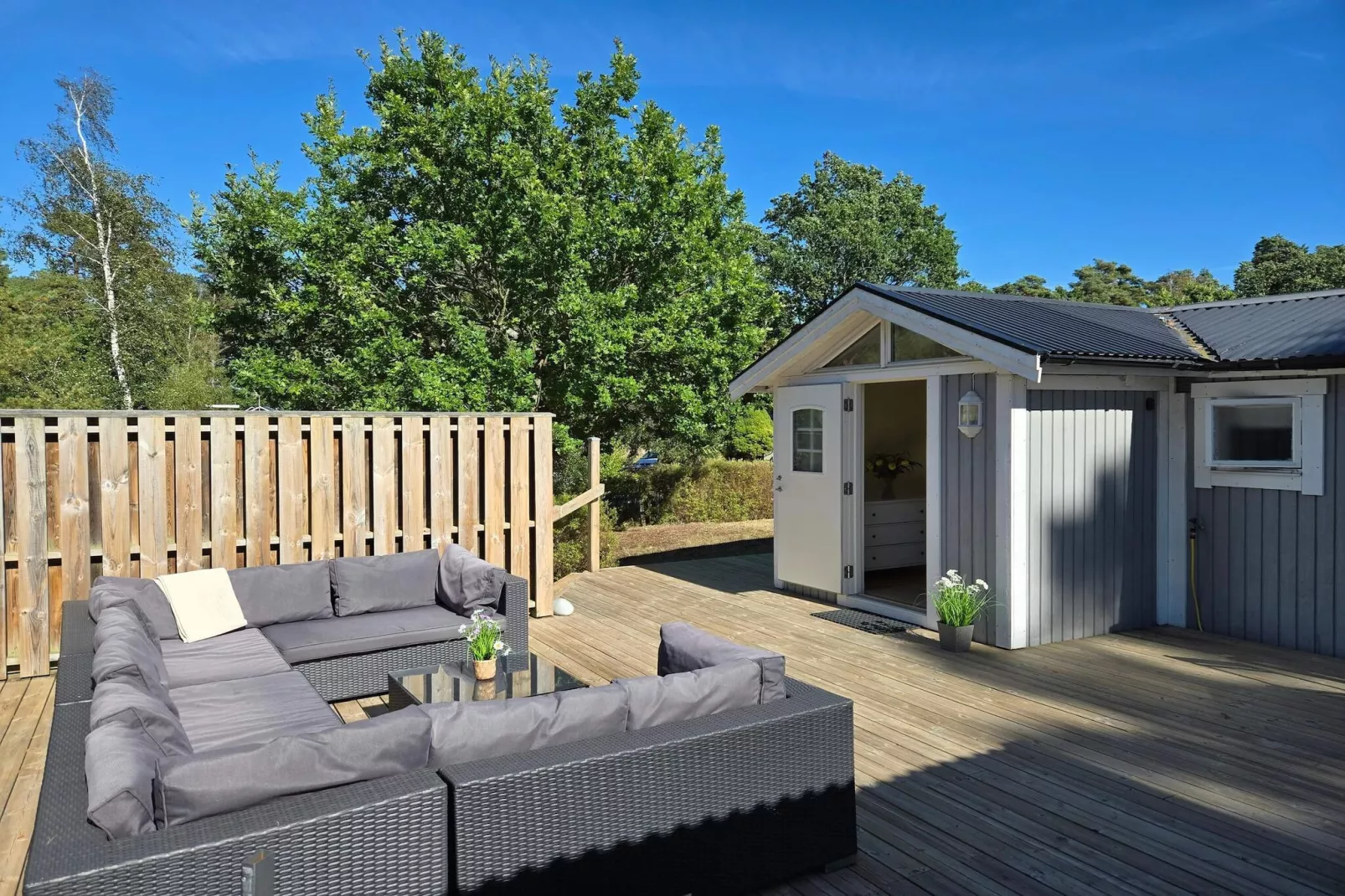 Cottage confortable à Varmdo près de la plage-Extérieur