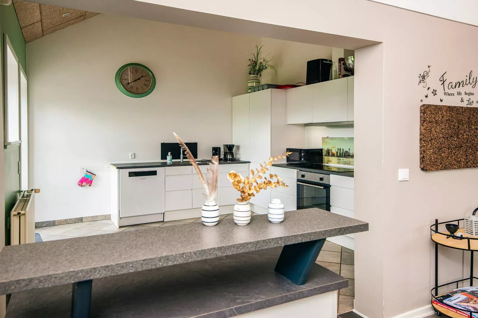 4 Sterne Ferienhaus in Henne-Innenbereich