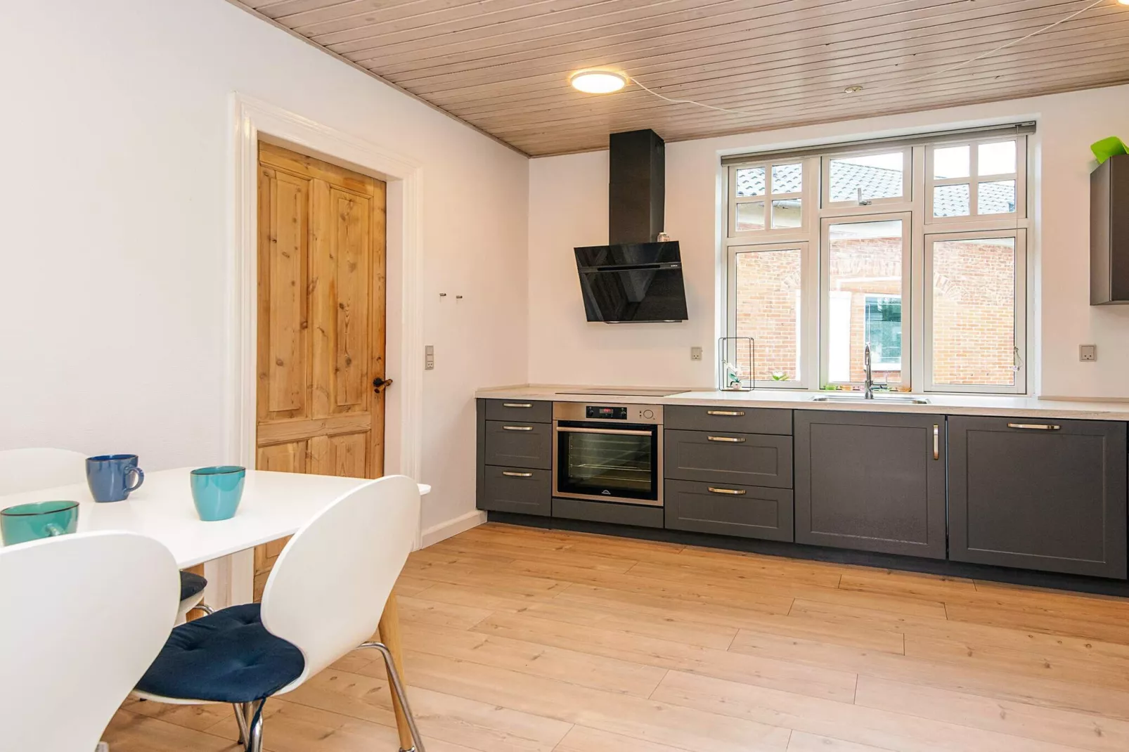 4 Sterne Ferienhaus in Nørre Nebel-Innenbereich