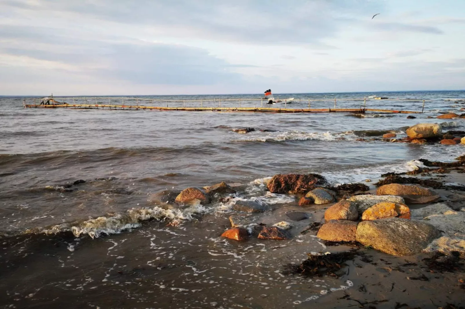 5 Sterne Ferienhaus in Løkken-Wasserblick