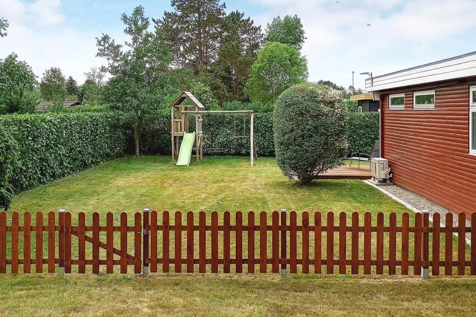 Maison de vacances pour 5 a Sydals-By Traum-Extérieur