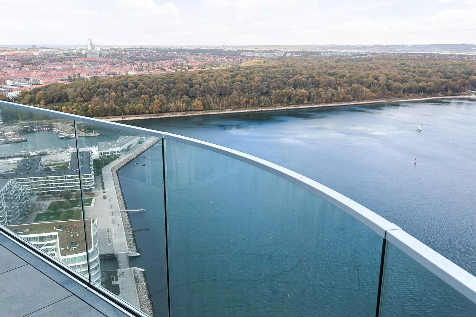 5 etoiles maison de vacances a Aarhus C-Vue sur l'eau