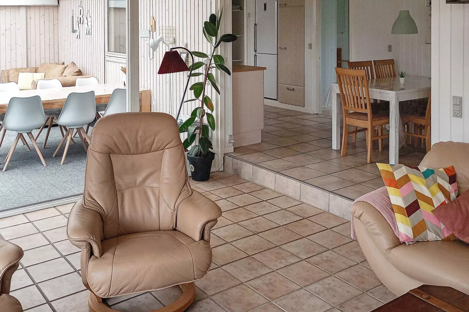 Maison de vacances pour 5 a Sydals-By Traum-Intérieur