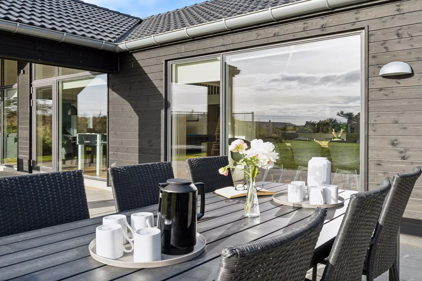 5 etoiles maison de vacances a Løkken