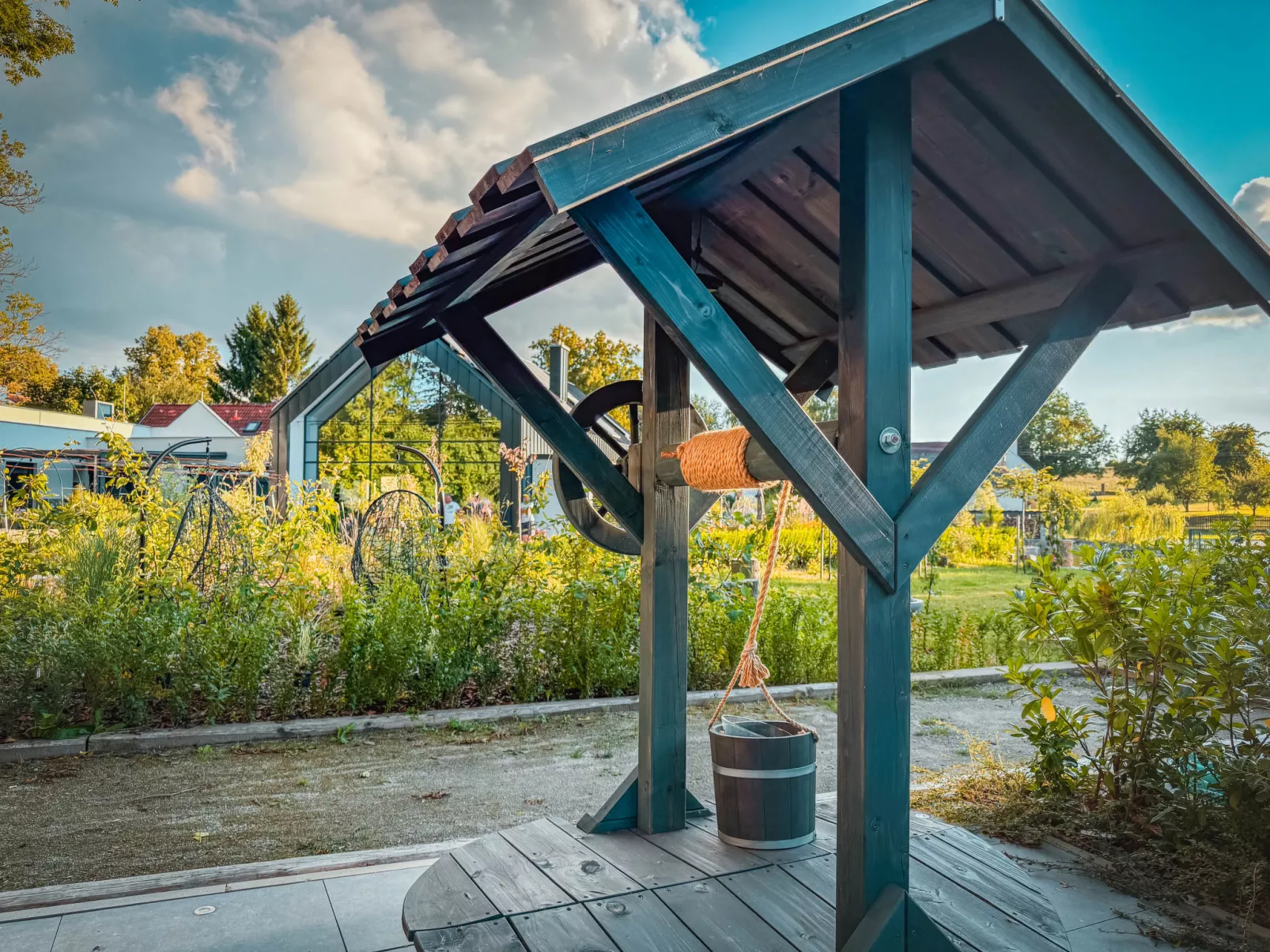 Ayurvedic Palace-Dehors