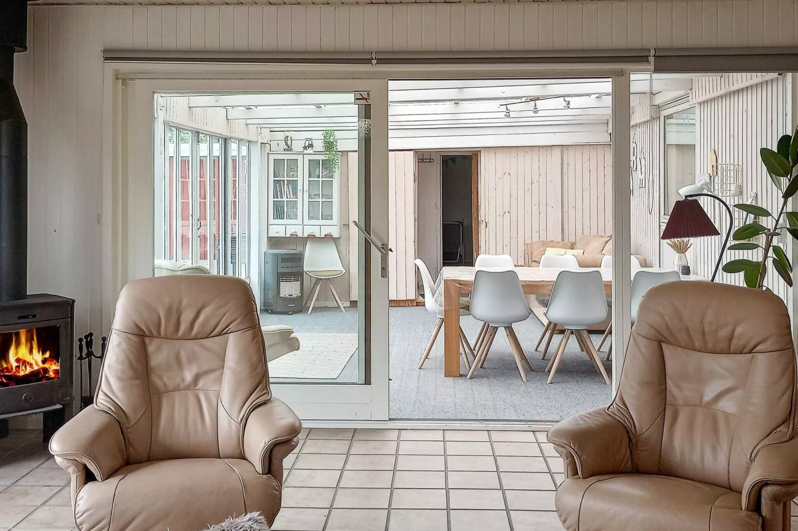 Maison de vacances pour 5 a Sydals-By Traum-Intérieur
