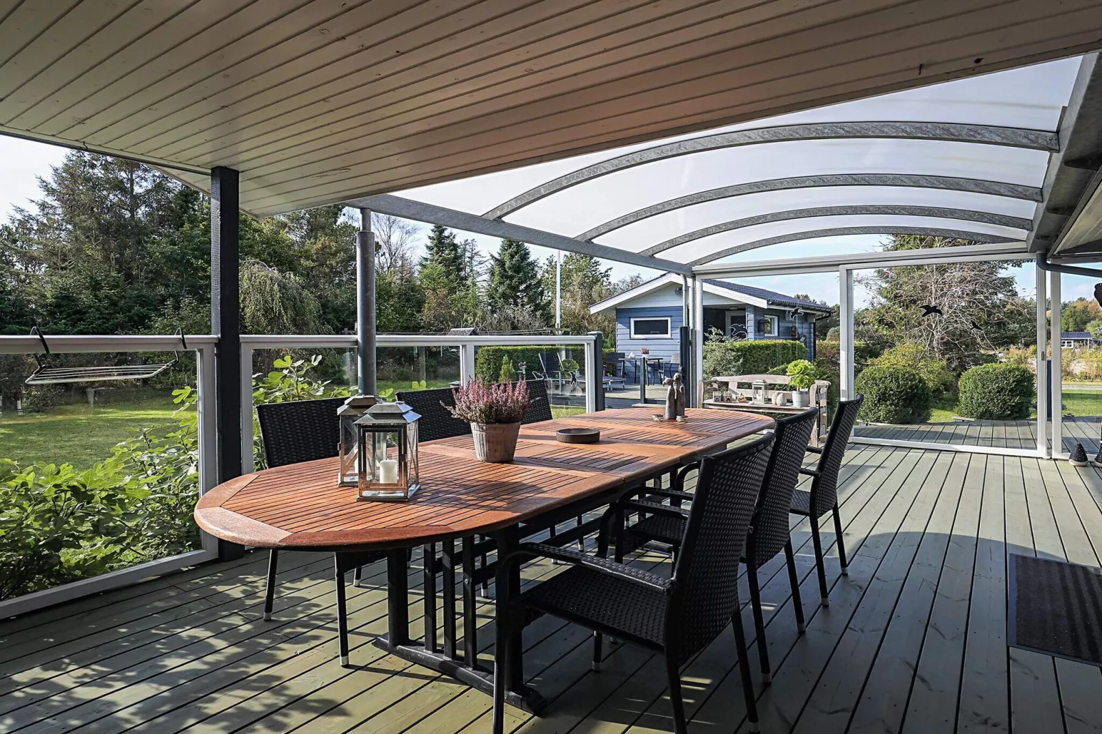 4 etoiles maison de vacances a Hals-Non tagué