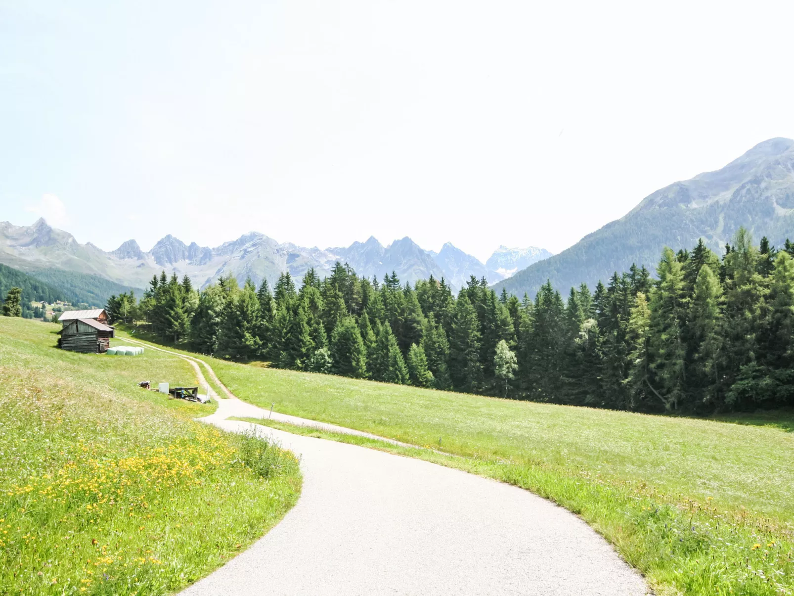 Alpenfarm Poschhof-Dehors