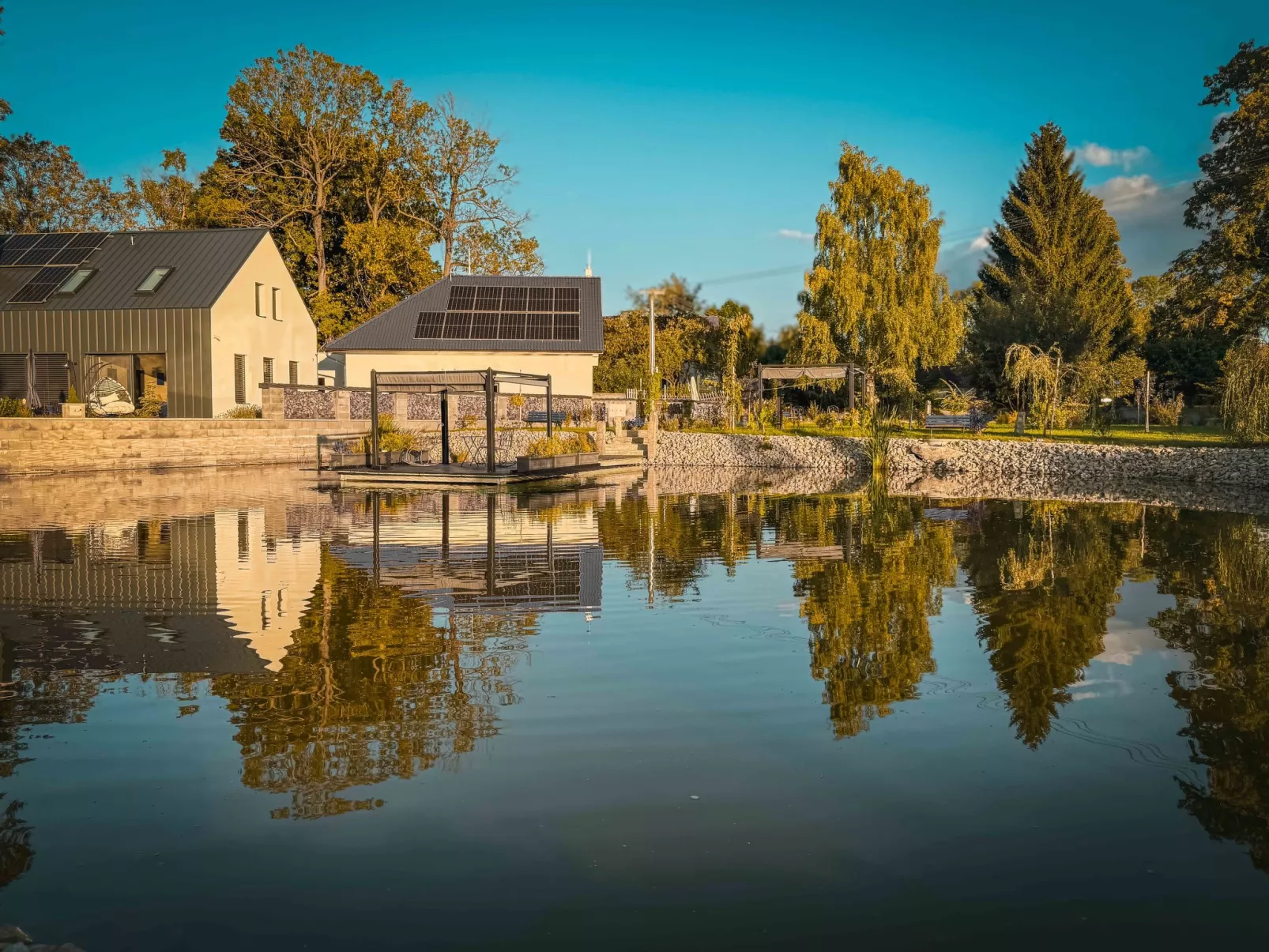 Luxury Retreat Resort-Draußen