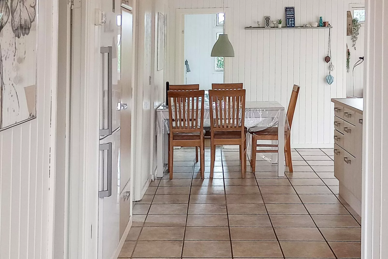 Maison de vacances pour 5 a Sydals-By Traum-Intérieur