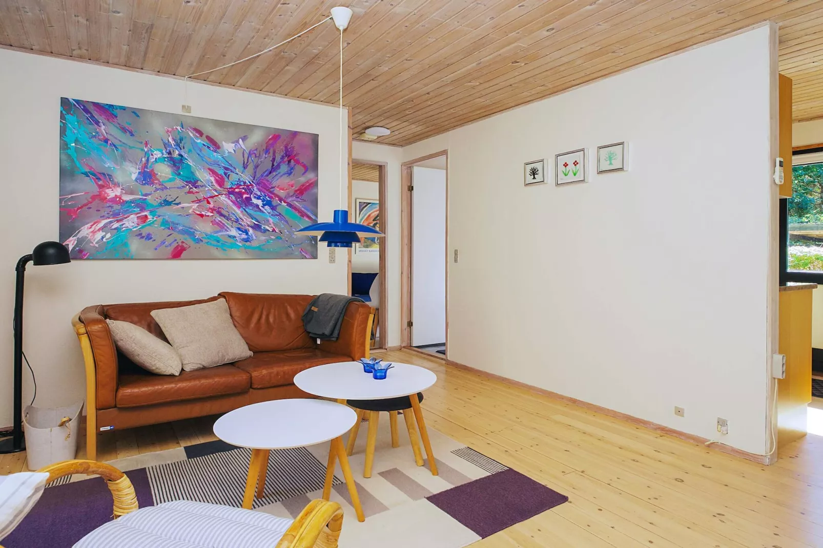 6 person holiday home in Højby-Indoor