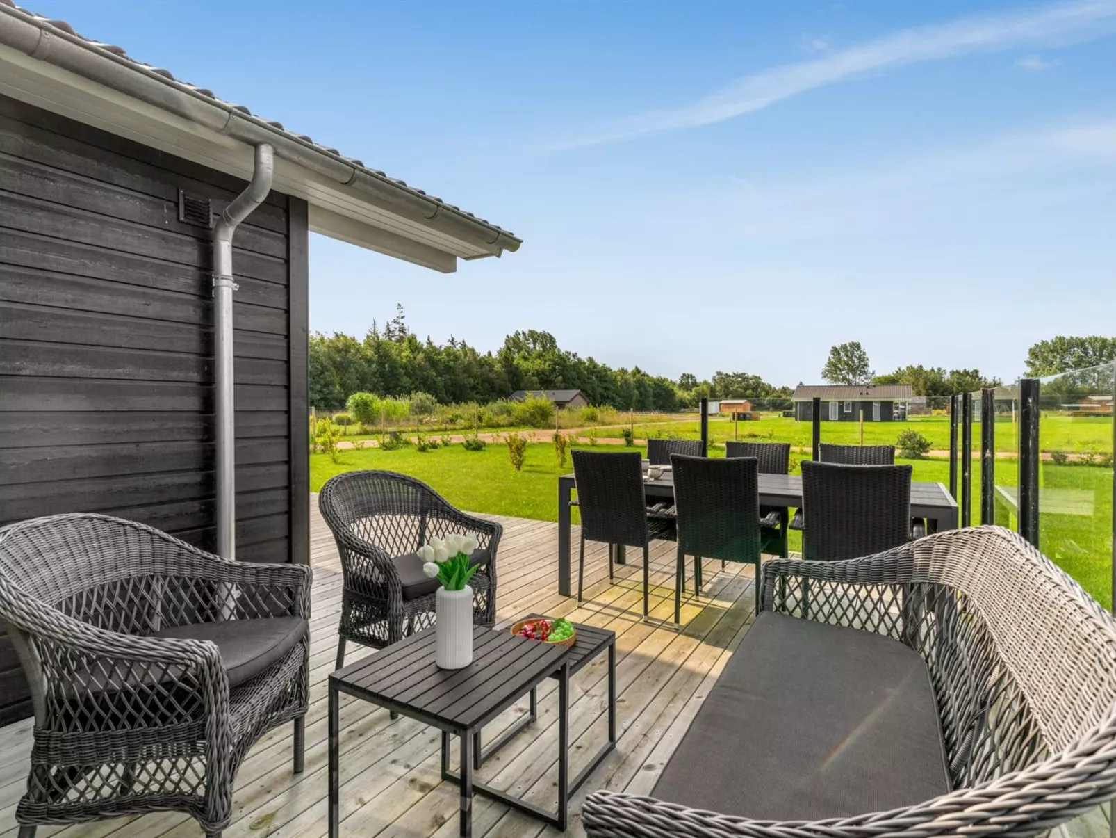 "Hellevi" - 900m from the sea