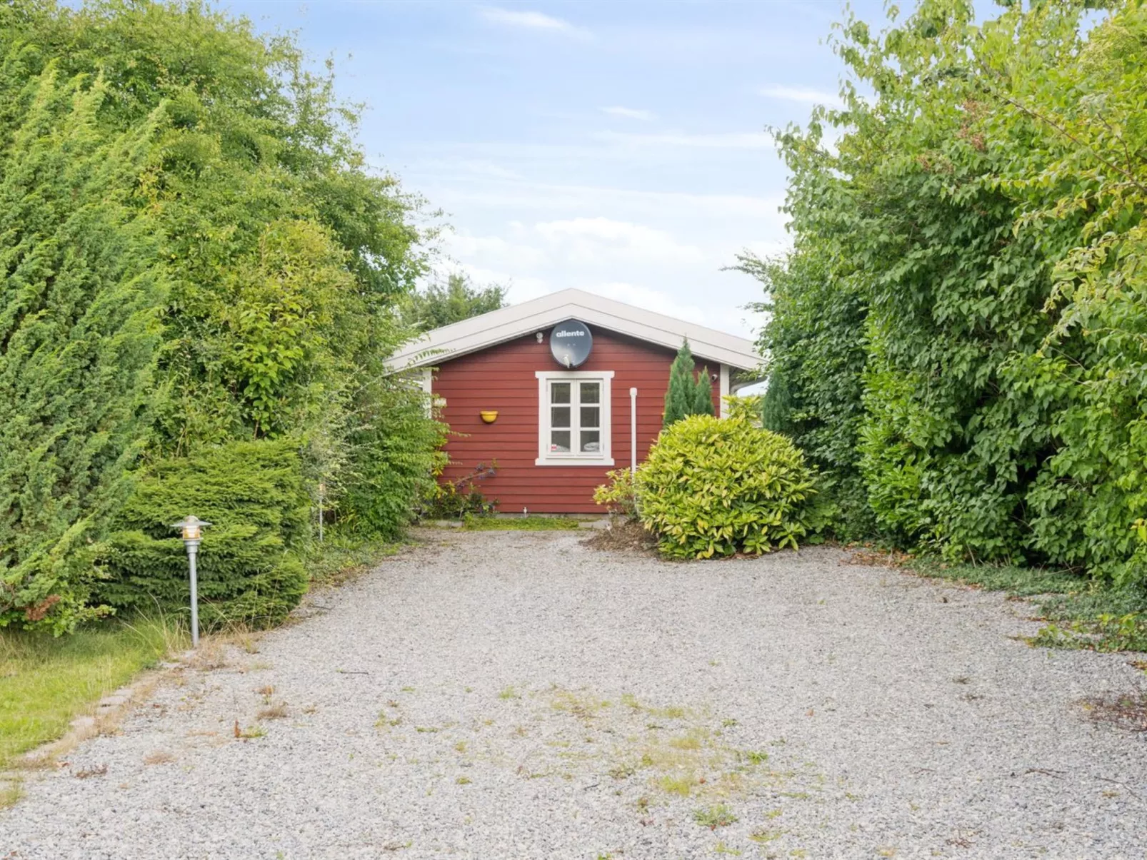 "Sixten" - 400m to the fjord