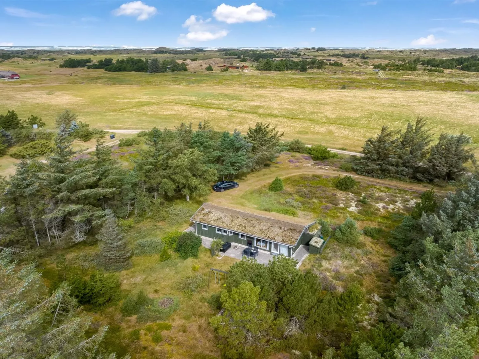 "Saila" - 1.2km from the sea