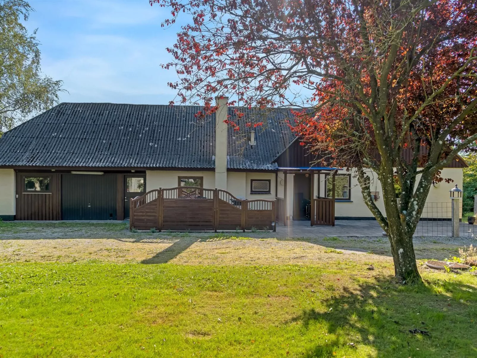 "Eiko" - 400m to the fjord