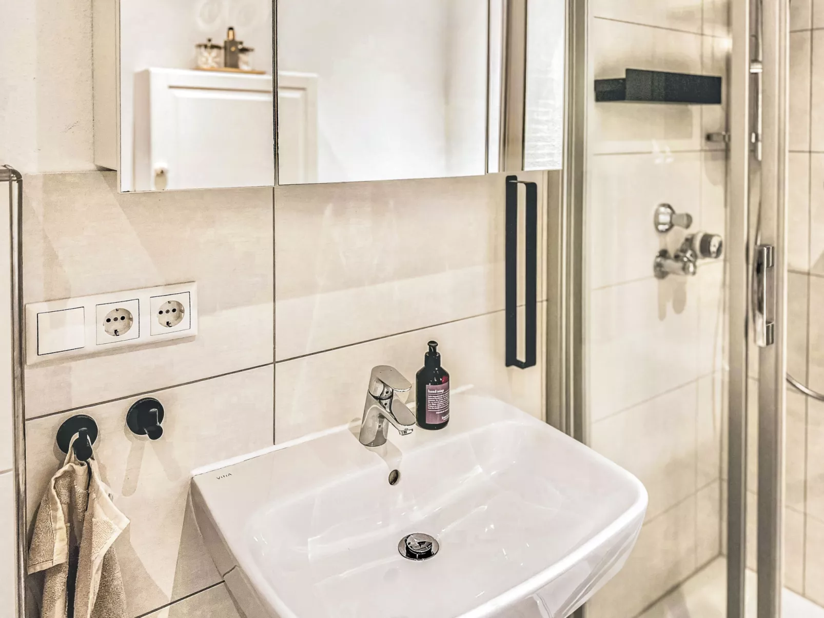 Am Obersalzberg-Drinnen