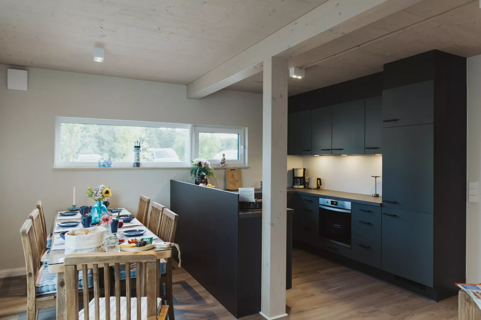 Rügen Resørt Sagard-Küche