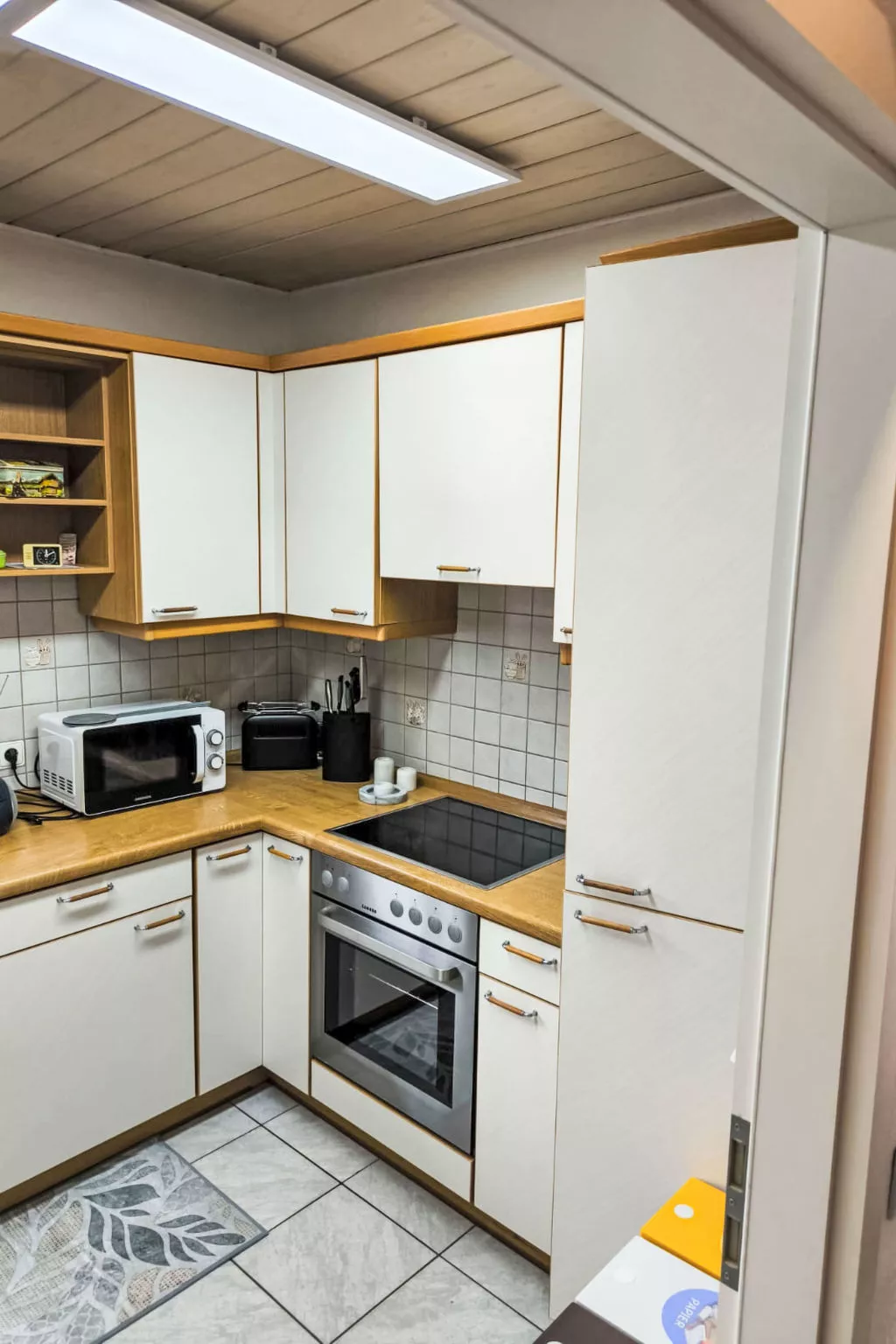 Ferienhaus Inge & Henry an der Werra-Inside