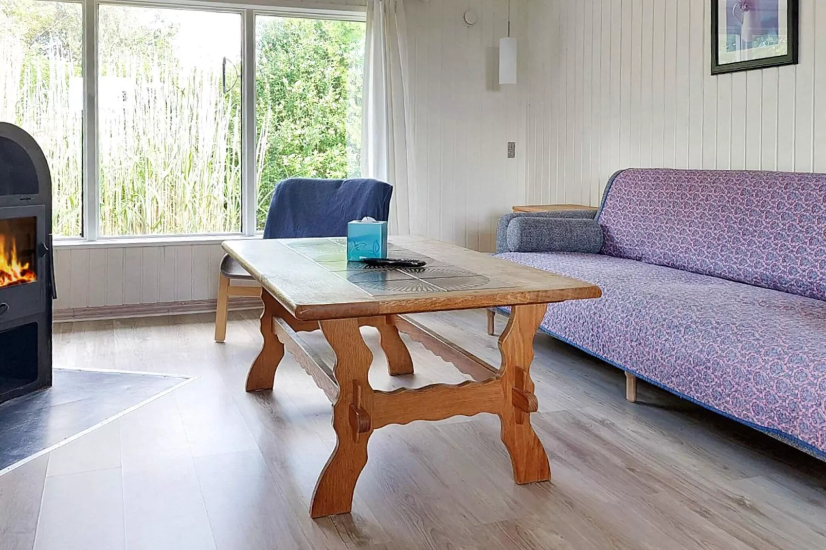 5 Personen Ferienhaus in Karrebæksminde-By Traum-Innen