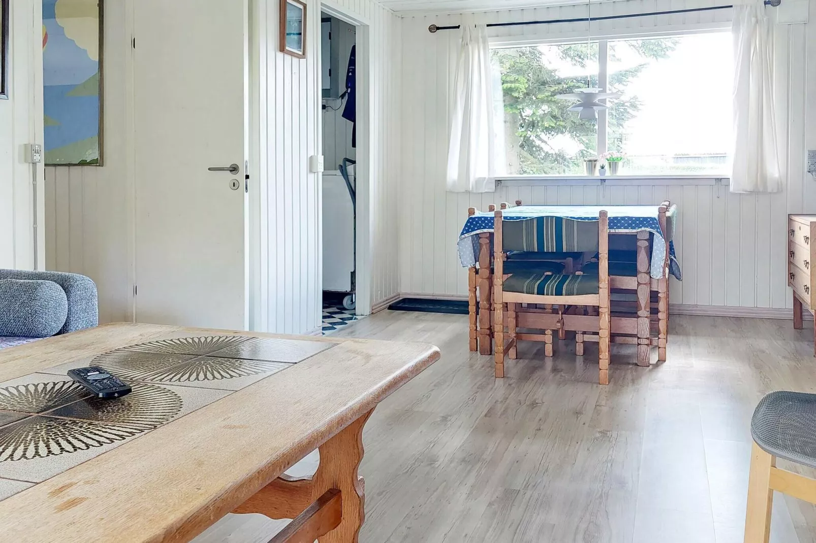 5 Personen Ferienhaus in Karrebæksminde-By Traum-Innen
