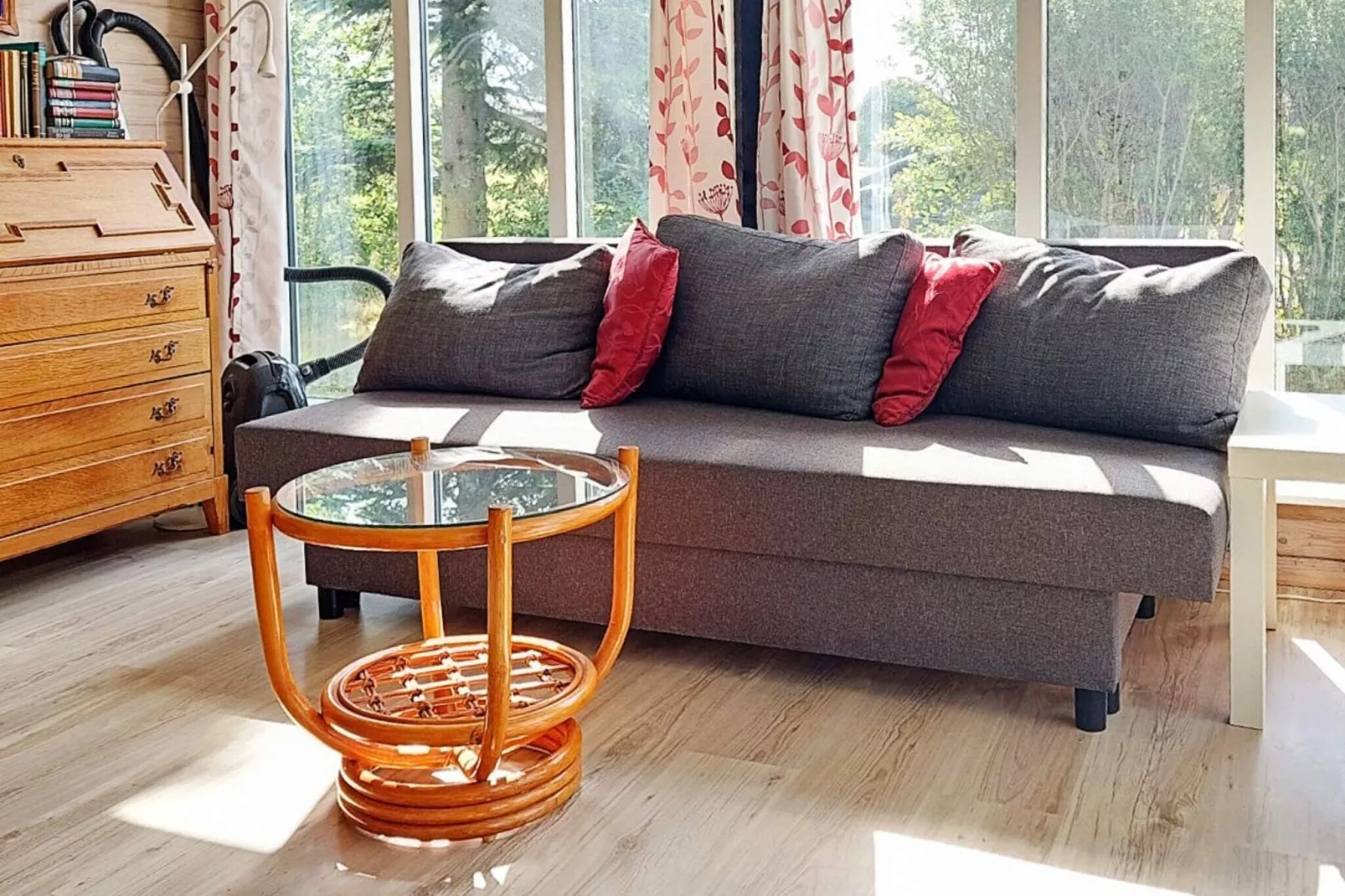5 Personen Ferienhaus in Karrebæksminde-By Traum-Innen