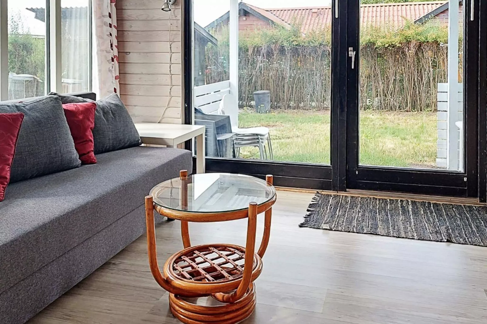 5 Personen Ferienhaus in Karrebæksminde-By Traum-Innen