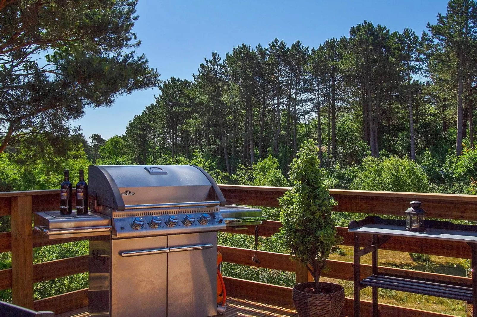 5 Sterne Ferienhaus in Ebeltoft