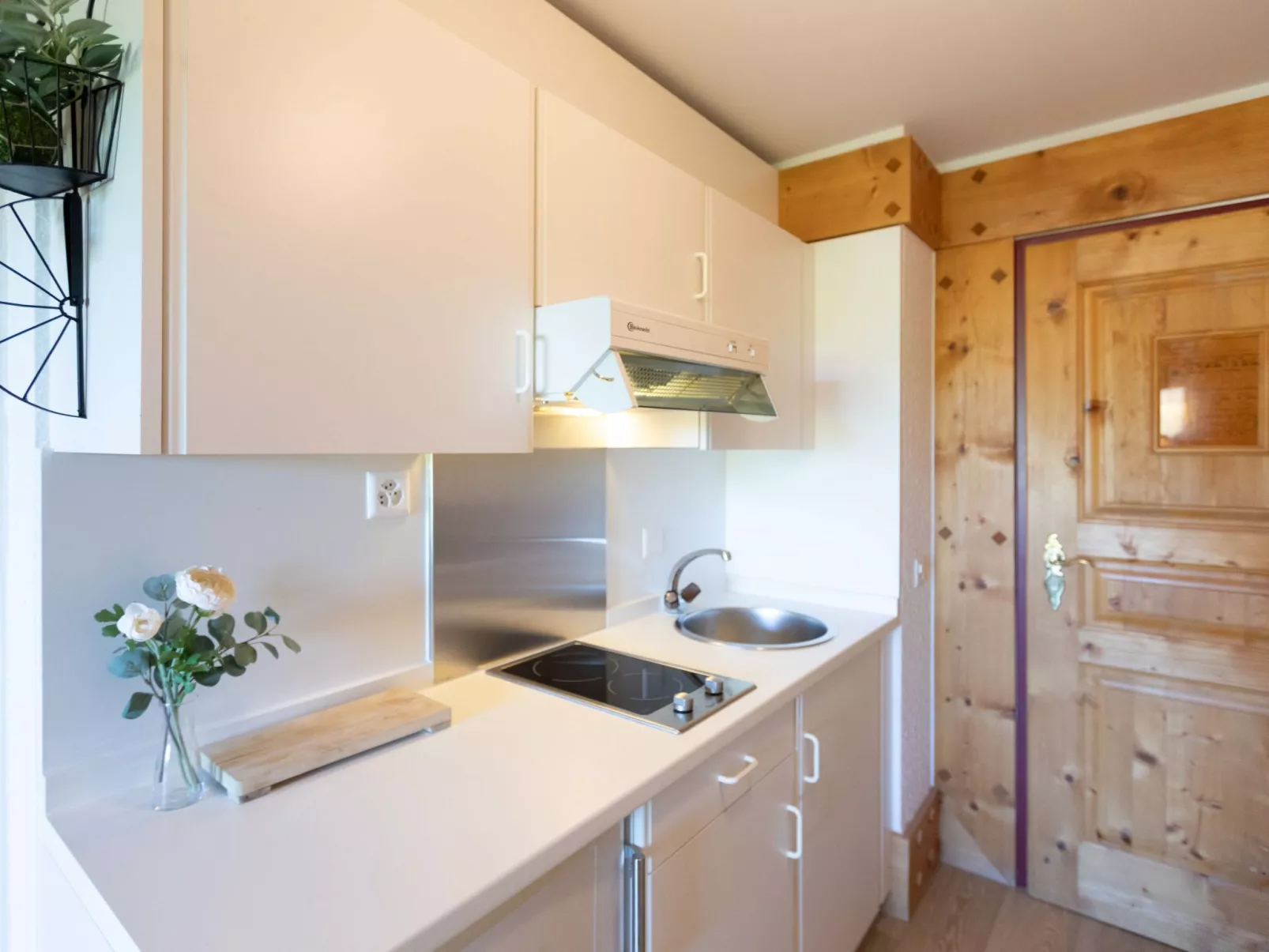 Le Bristol A25-Drinnen