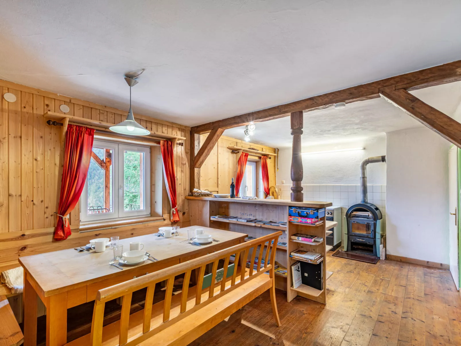 Adlerhorst/Chalet Großglockner