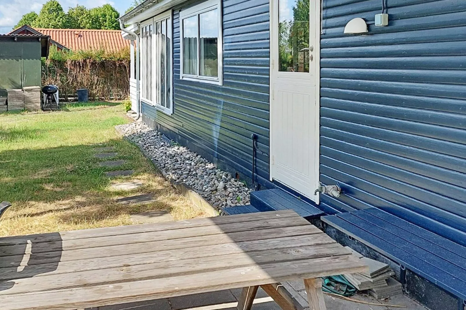 Maison de vacances pour 5 a Karrebæksminde