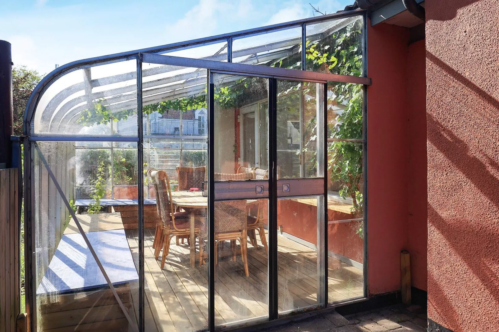 4 Personen Ferienhaus in Ålbæk-By Traum-Aussicht