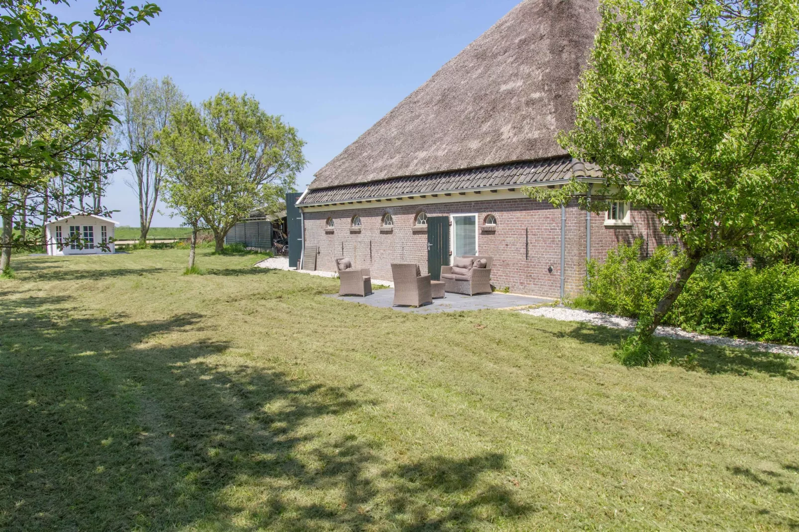 Appartement Boerderij