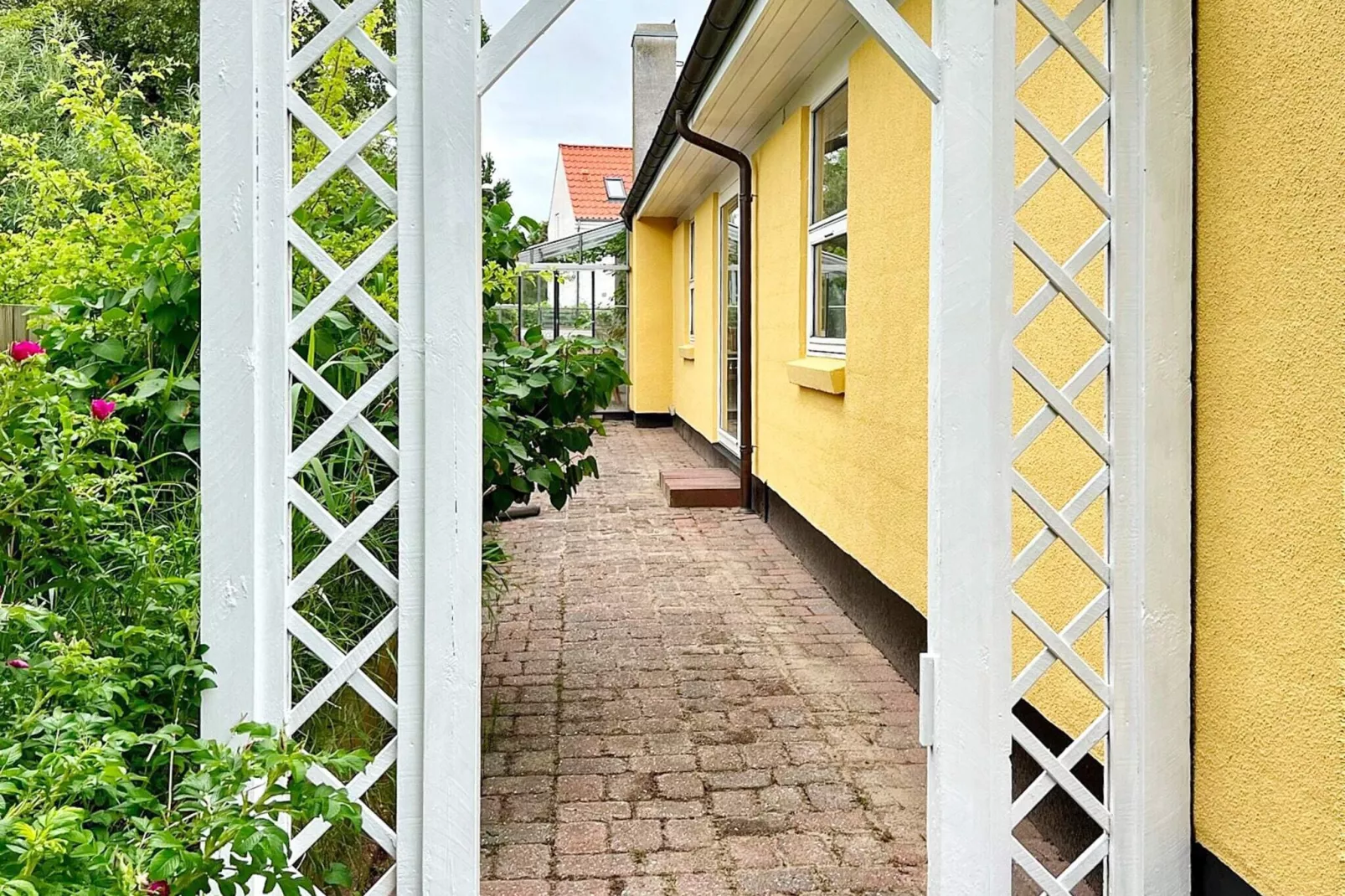 4 Personen Ferienhaus in Ålbæk-By Traum-Nicht zugeordnet
