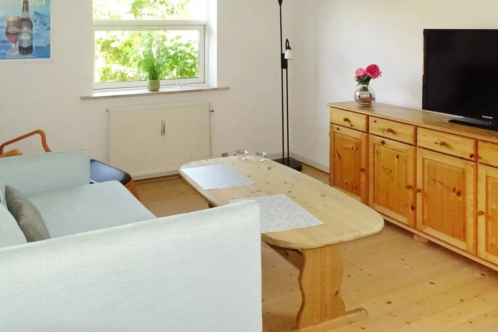 4 Personen Ferienhaus in Ålbæk-By Traum-Innenbereich