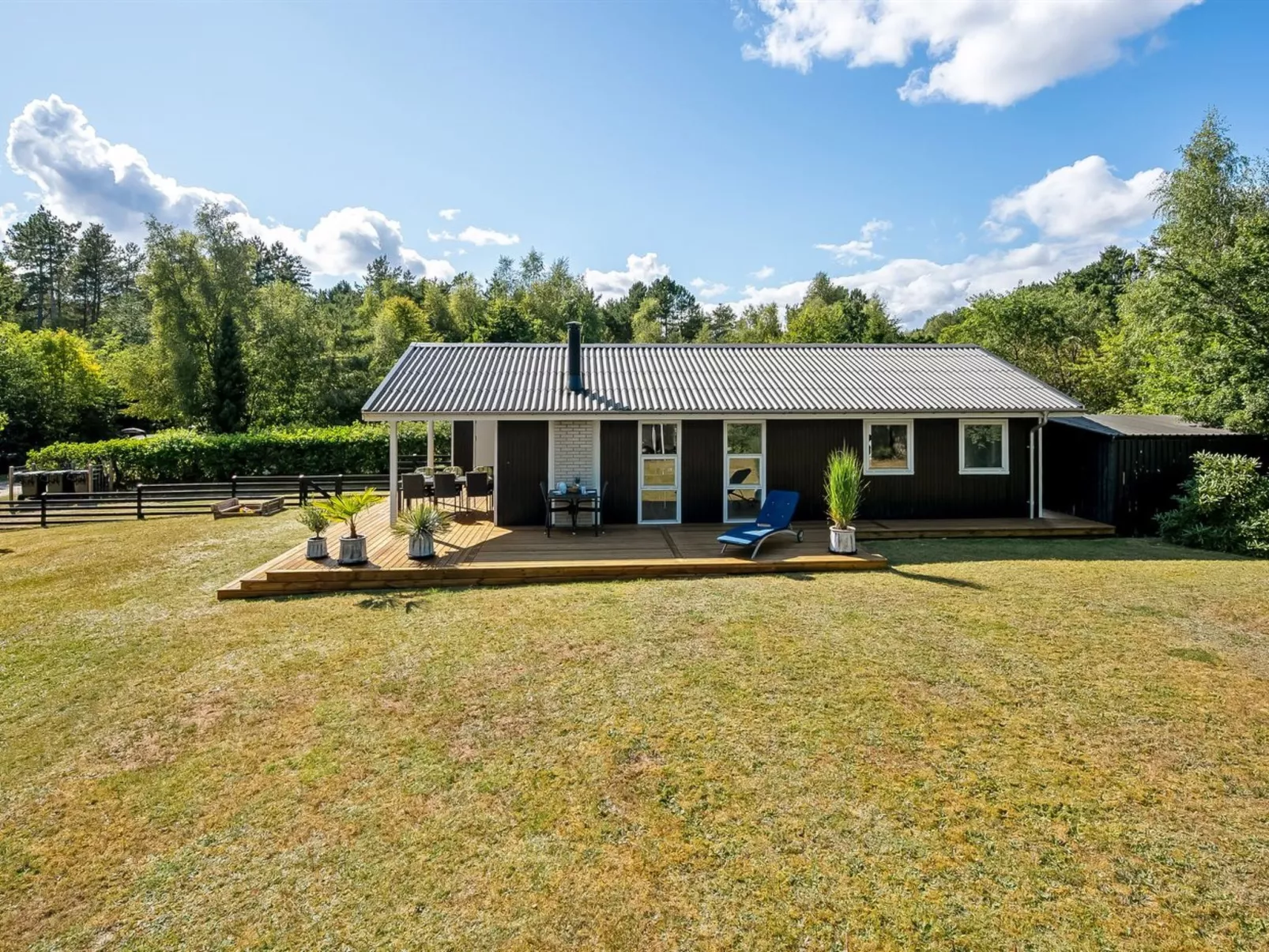 "Lillebror" - 7km from the sea